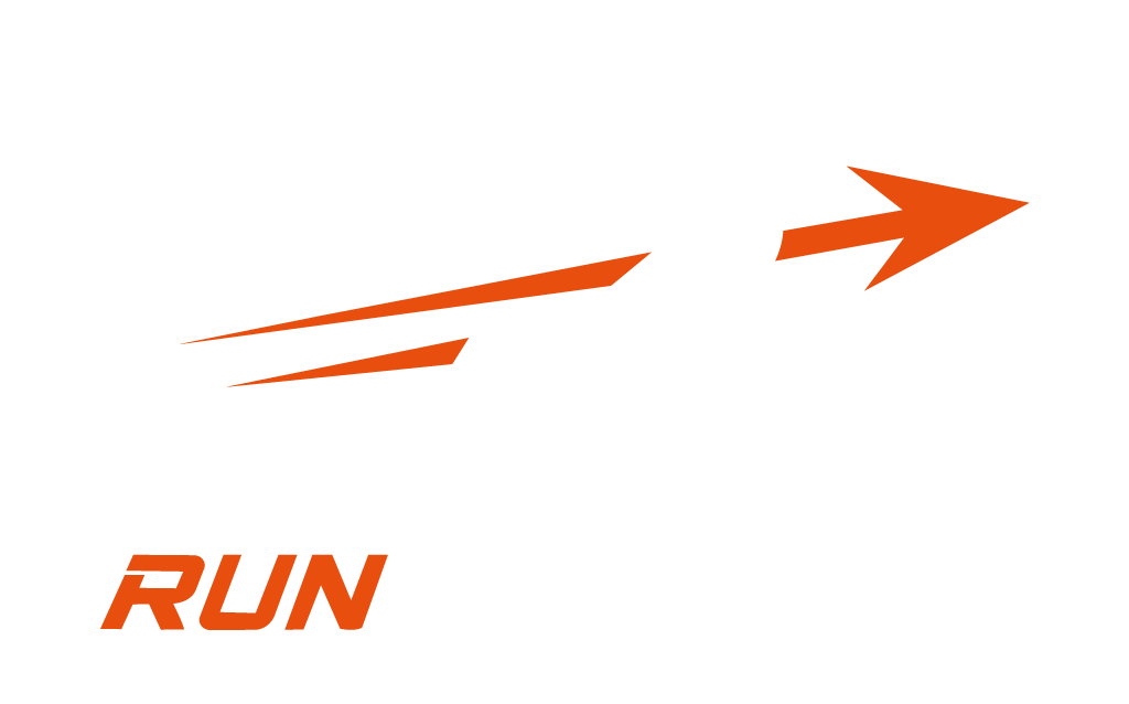 RunArchery Bild- und Wortmarke