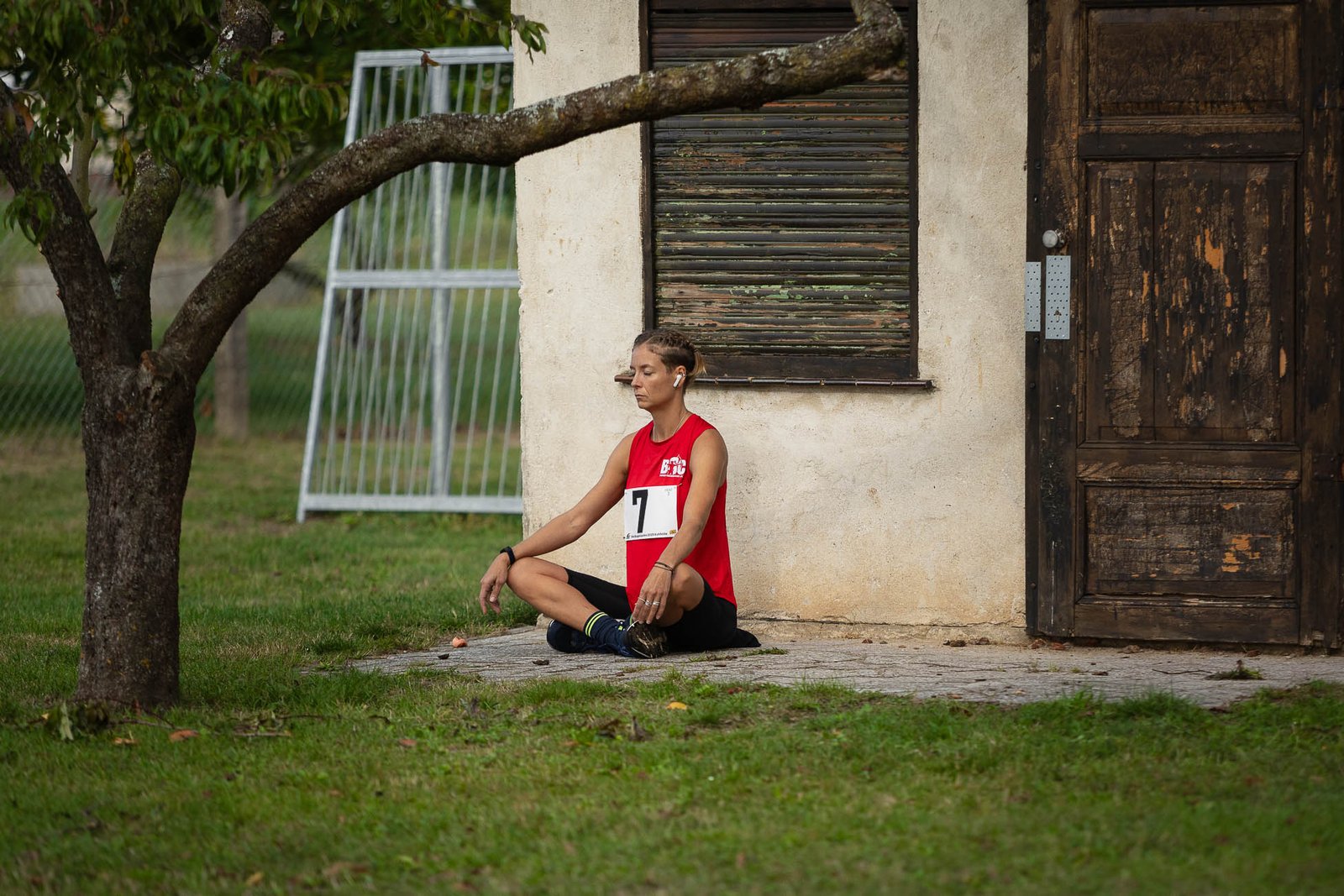 Mentaltraining - Wichtiges Training fürs Bogenlaufen